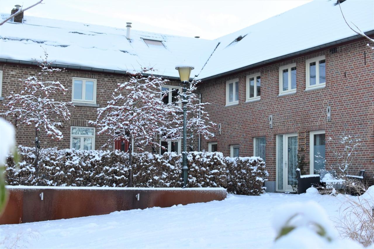 Hof Kricheleberg Apartman Bocholtz Kültér fotó