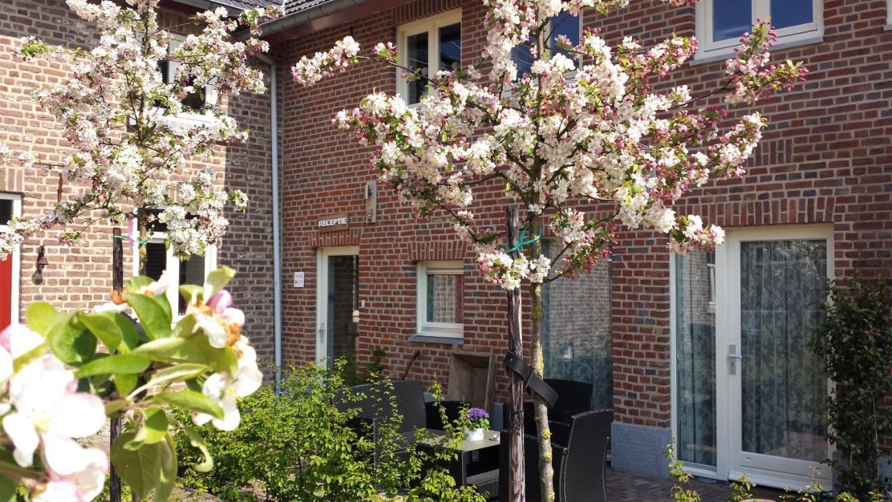 Hof Kricheleberg Apartman Bocholtz Kültér fotó