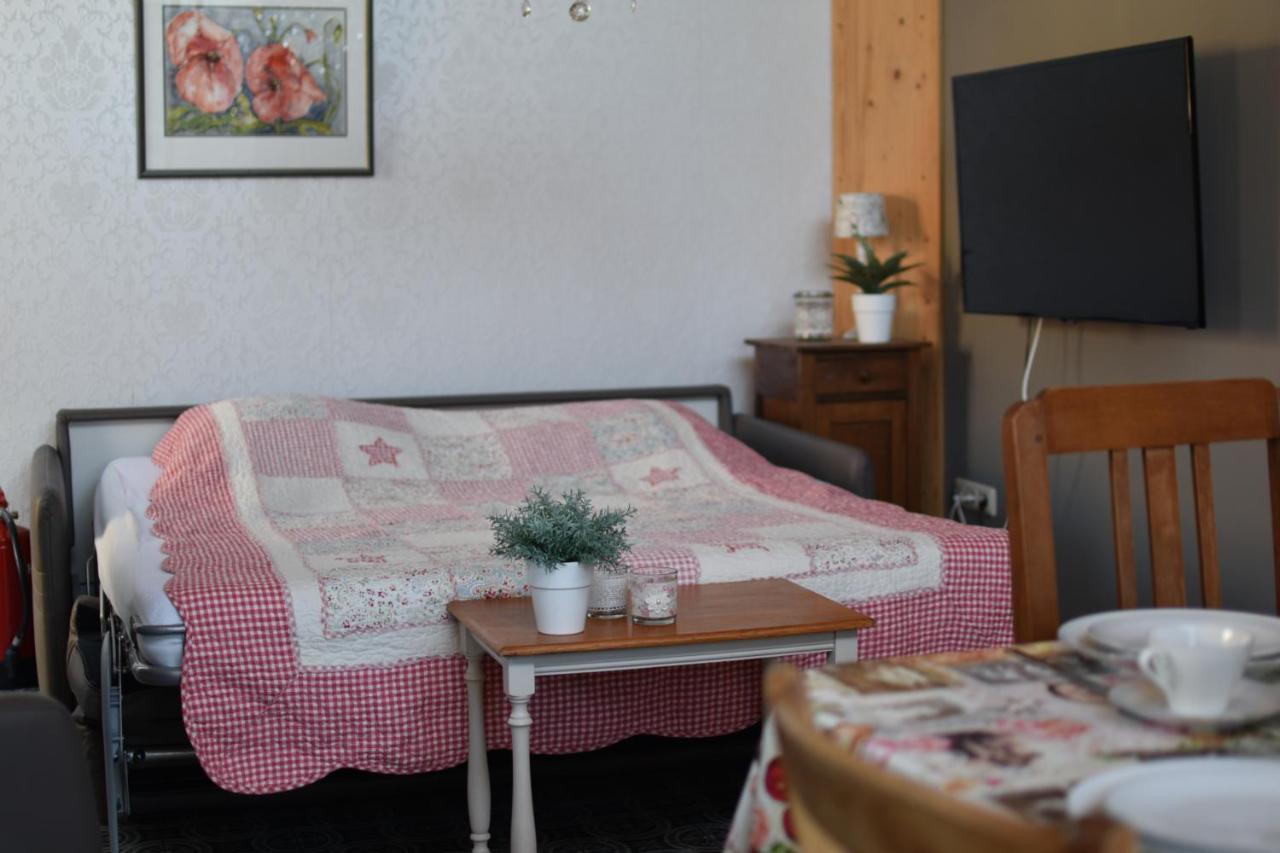 Hof Kricheleberg Apartman Bocholtz Kültér fotó