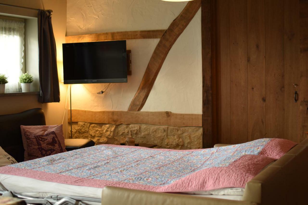 Hof Kricheleberg Apartman Bocholtz Kültér fotó